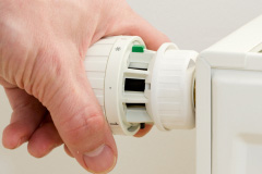 Curr central heating repair costs