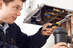 only use certified Curr heating engineers for repair work