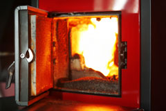 solid fuel boilers Curr